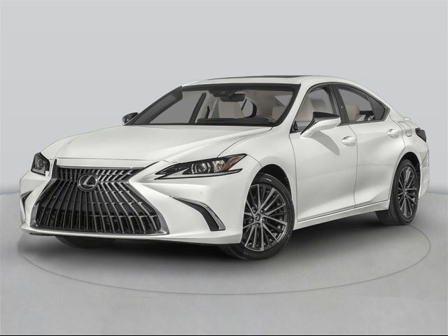 2025 Lexus ES 300h