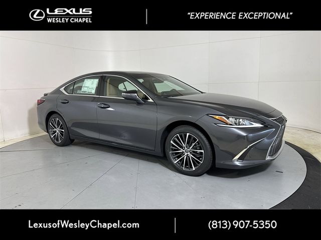 2025 Lexus ES 300h