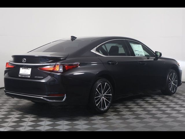 2025 Lexus ES 300h