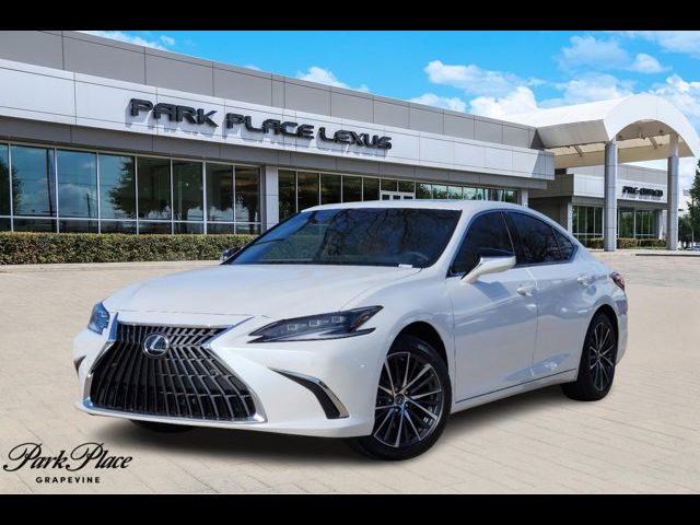 2025 Lexus ES 300h