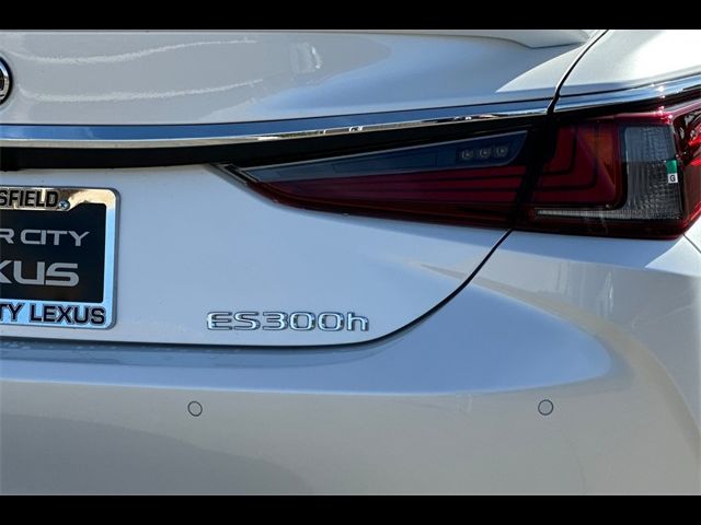 2025 Lexus ES 300h