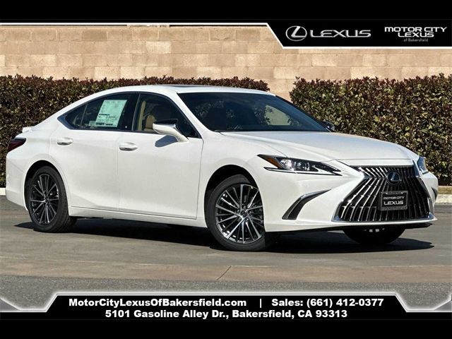 2025 Lexus ES 300h