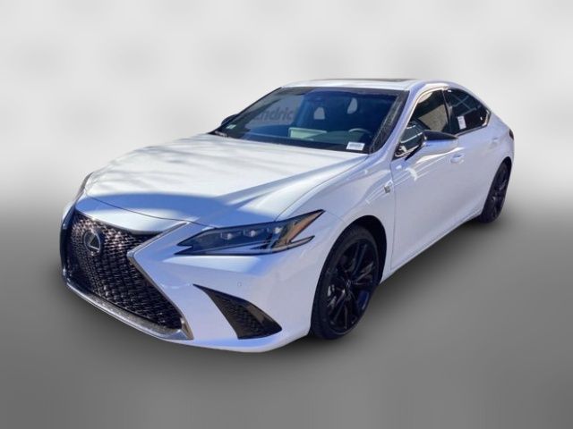 2025 Lexus ES 300h