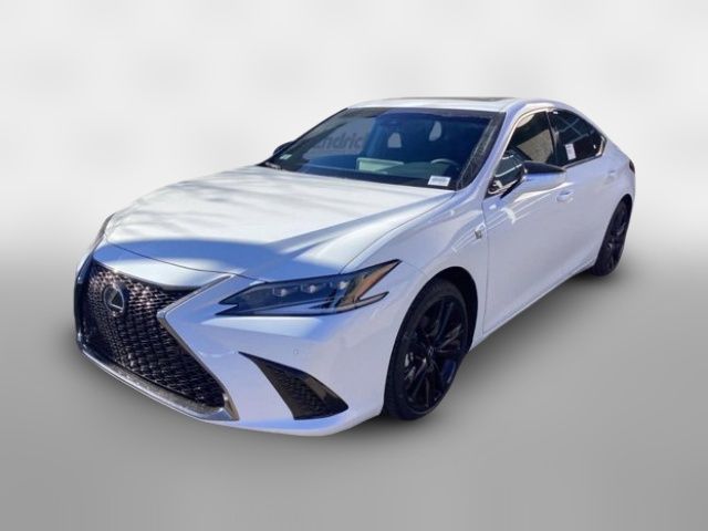 2025 Lexus ES 300h