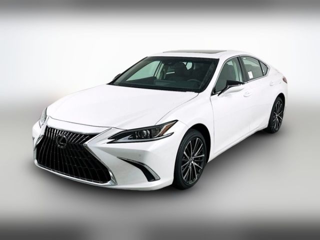 2025 Lexus ES ES 300h F SPORT Design