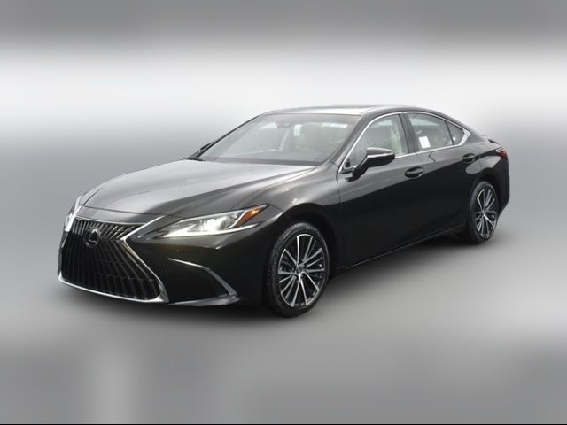2025 Lexus ES 300h