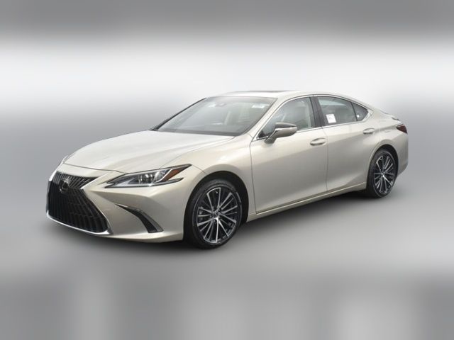 2025 Lexus ES 300h