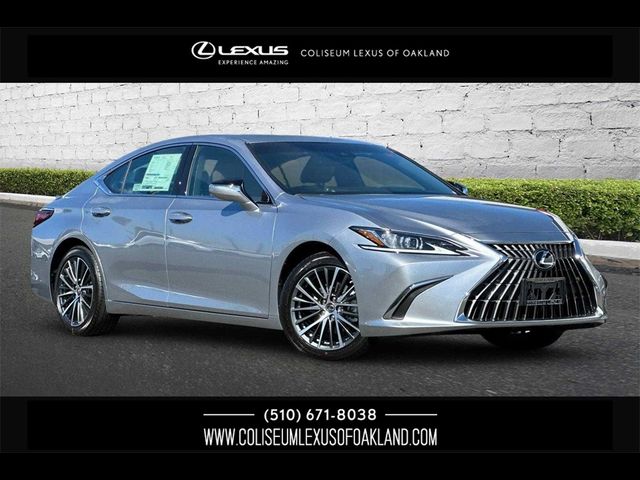 2025 Lexus ES 300h