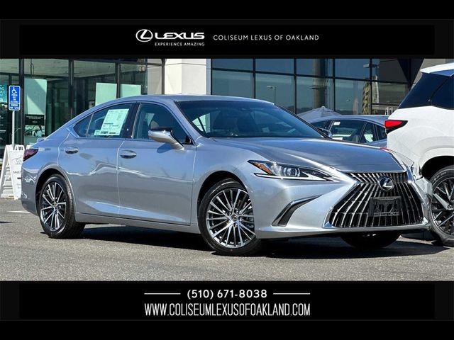 2025 Lexus ES 300h