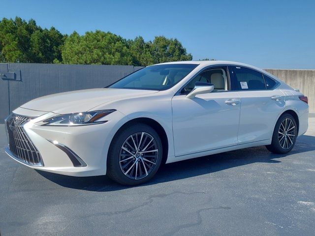 2025 Lexus ES 300h