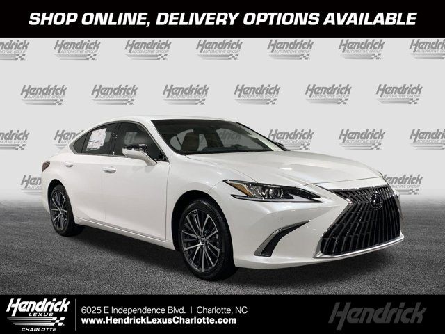 2025 Lexus ES 300h