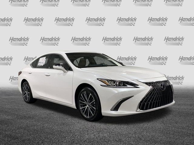 2025 Lexus ES 300h