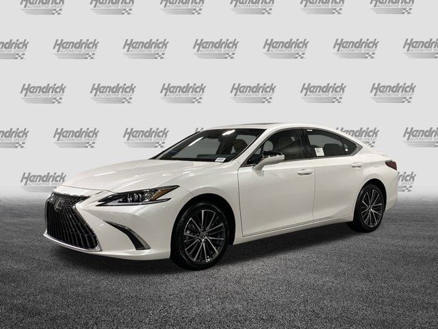 2025 Lexus ES 300h