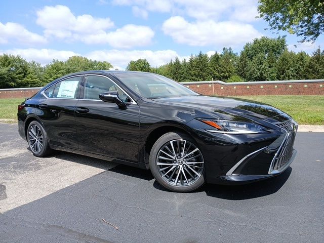 2025 Lexus ES 300h