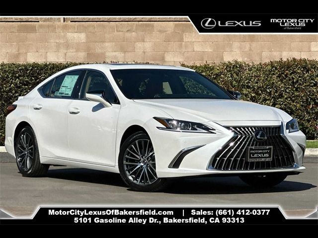 2025 Lexus ES 300h