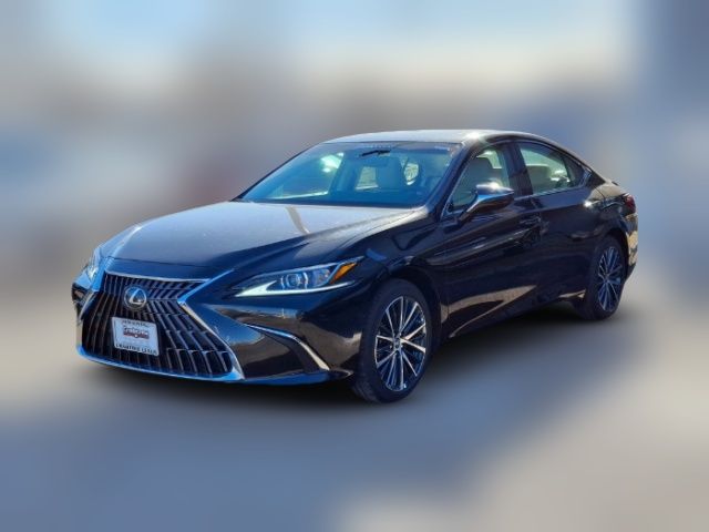 2025 Lexus ES 300h