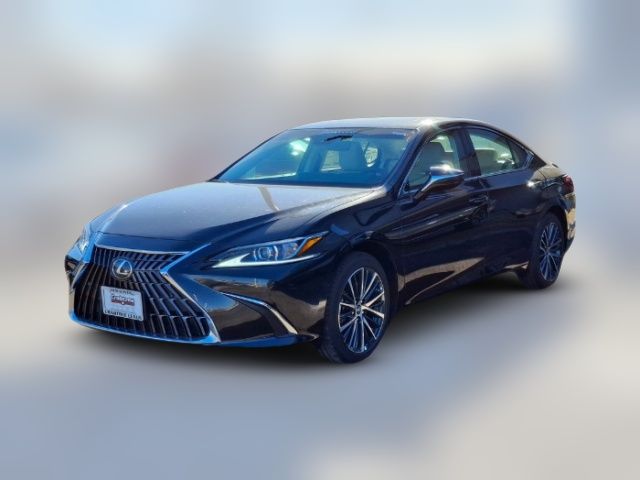 2025 Lexus ES 300h