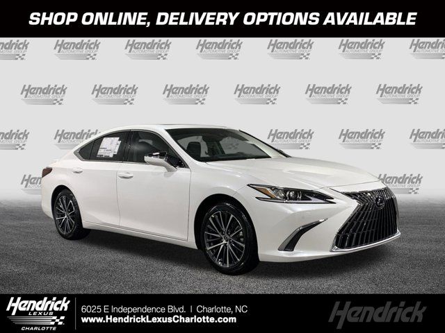 2025 Lexus ES 300h