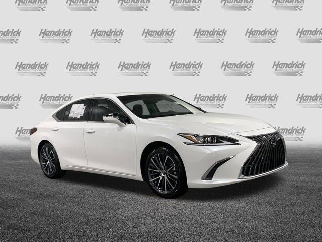 2025 Lexus ES 300h