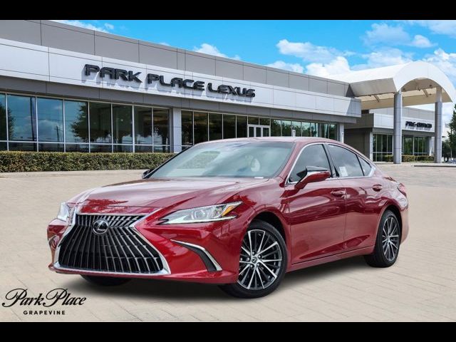 2025 Lexus ES 300h