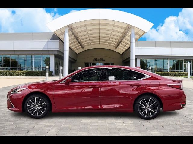 2025 Lexus ES 300h