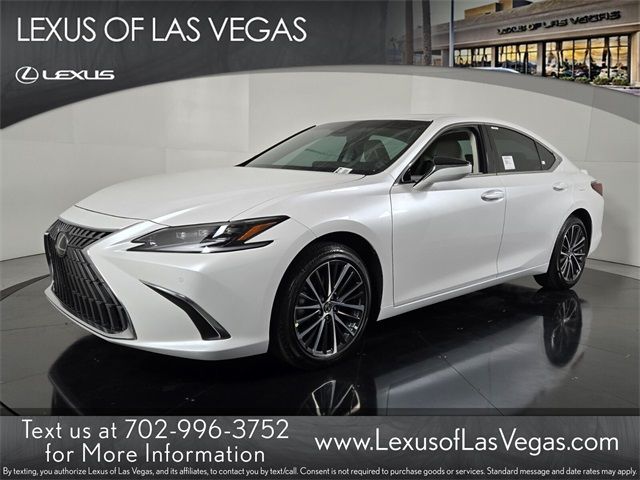 2025 Lexus ES 300h