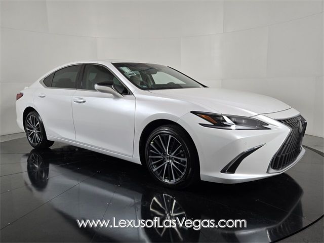 2025 Lexus ES 300h