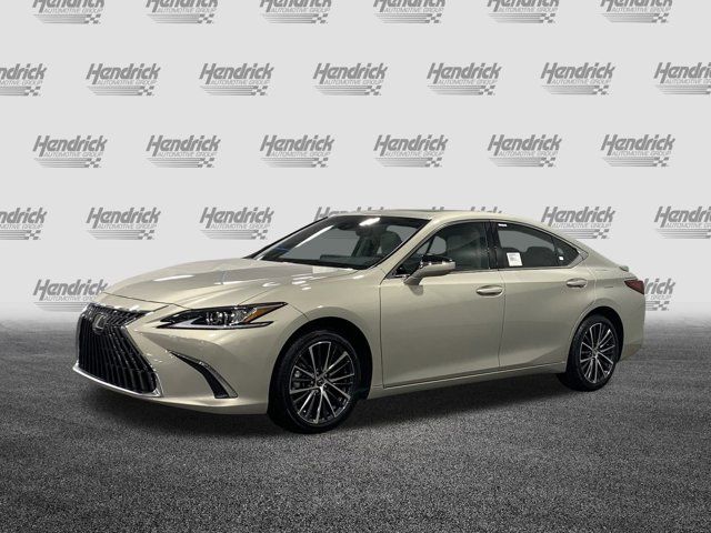 2025 Lexus ES 300h