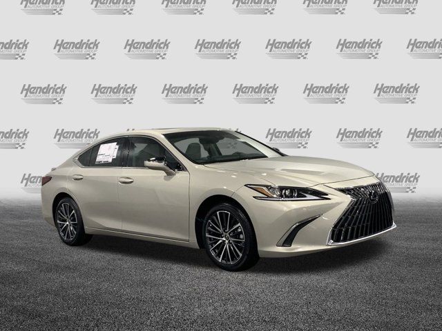 2025 Lexus ES 300h