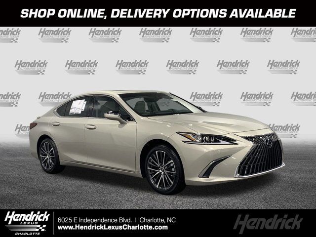 2025 Lexus ES 300h