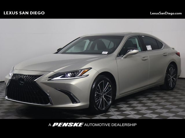 2025 Lexus ES 300h