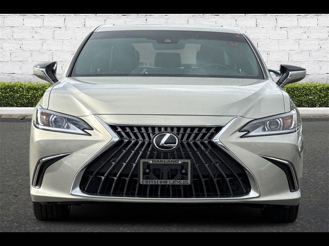 2025 Lexus ES 300h