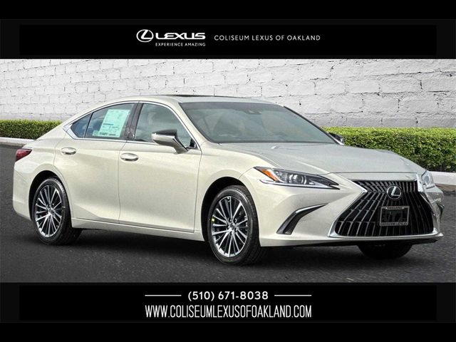 2025 Lexus ES 300h