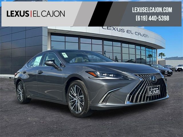 2025 Lexus ES 300h