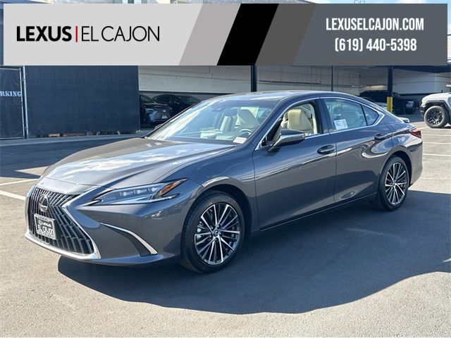 2025 Lexus ES 300h