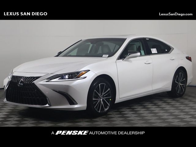 2025 Lexus ES 300h