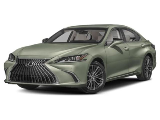 2025 Lexus ES 300h