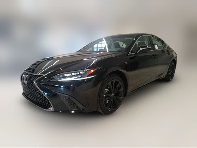 2025 Lexus ES 300h