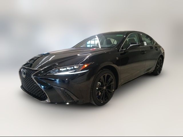 2025 Lexus ES 300h