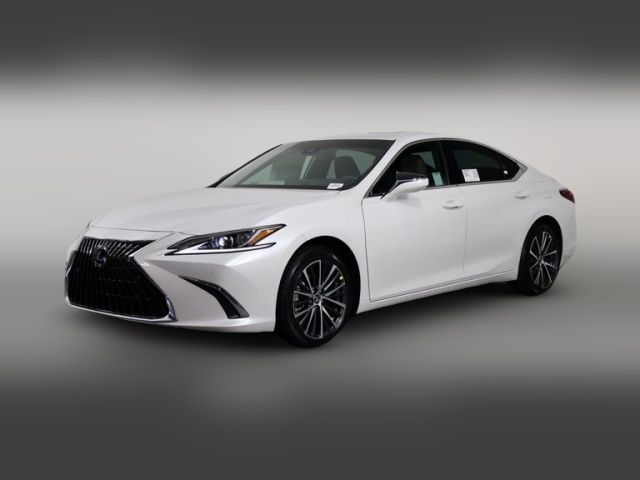2025 Lexus ES 300h