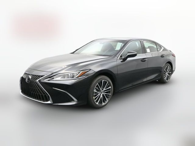 2025 Lexus ES 300h