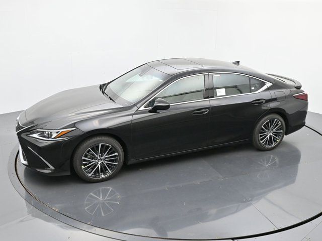 2025 Lexus ES 300h
