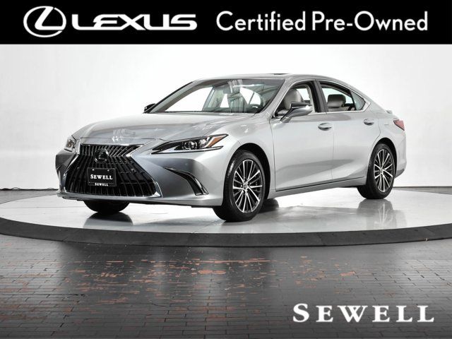 2025 Lexus ES 300h