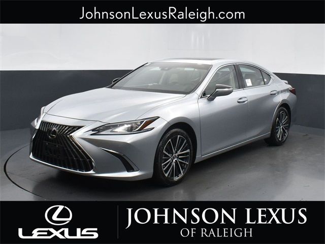 2025 Lexus ES 300h