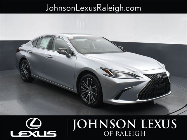 2025 Lexus ES 300h