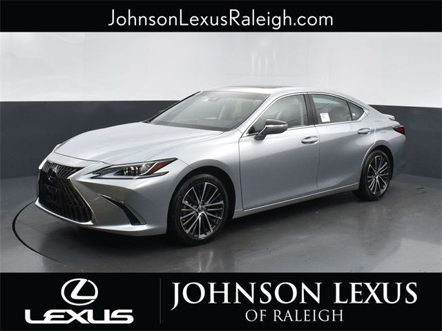 2025 Lexus ES 300h