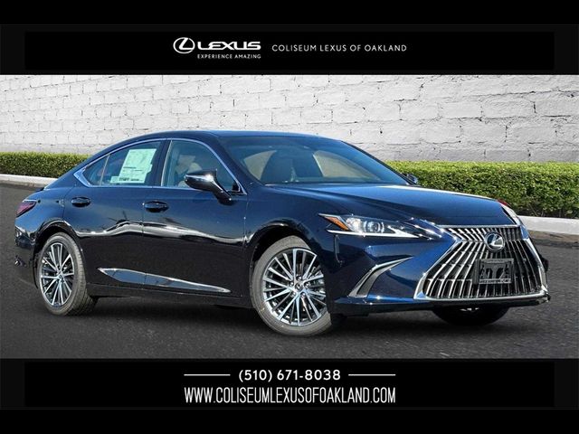 2025 Lexus ES 300h