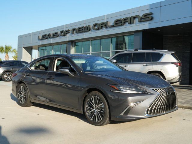 2025 Lexus ES 300h