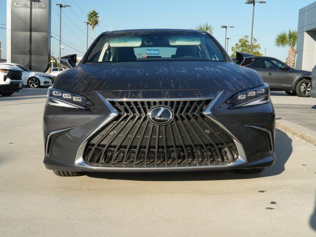 2025 Lexus ES 300h