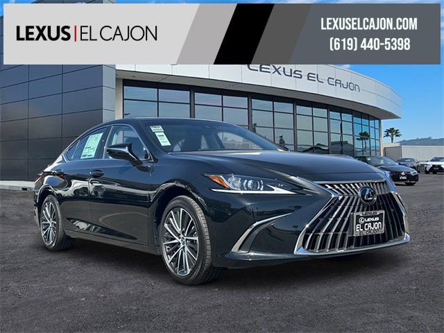 2025 Lexus ES 300h